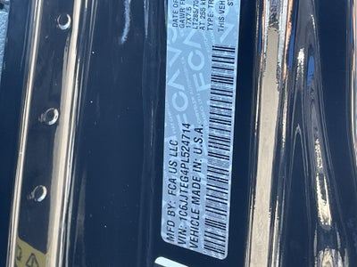 2023 Jeep Gladiator Mojave 4x4