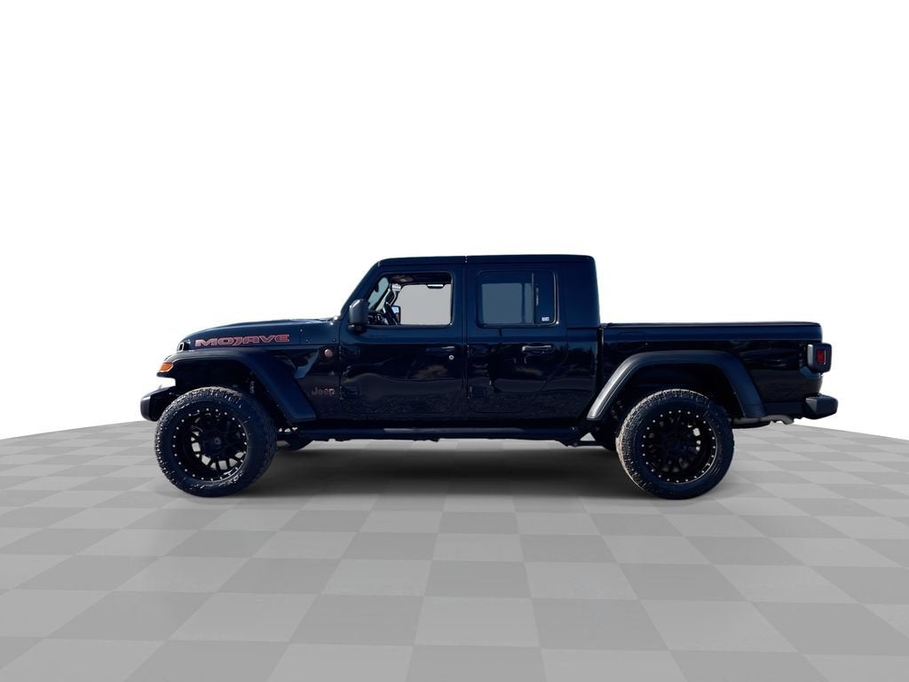 2023 Jeep Gladiator Mojave 4x4