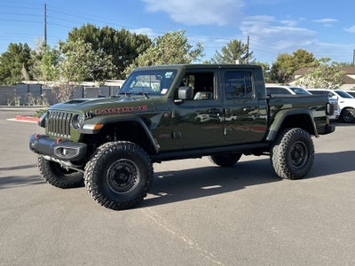 2023 Jeep Gladiator Mojave 4x4