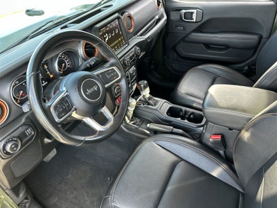 2023 Jeep Gladiator Mojave 4x4