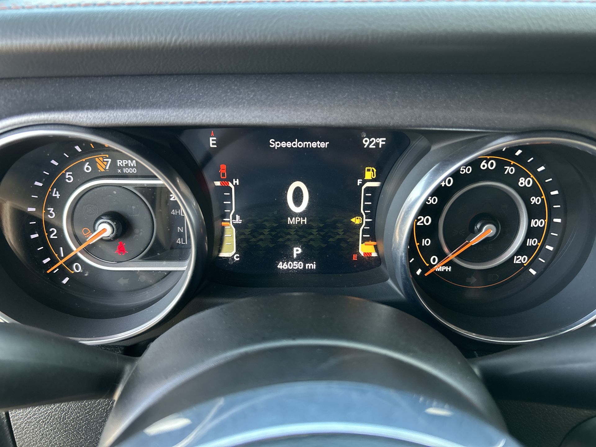 2023 Jeep Gladiator Mojave 4x4