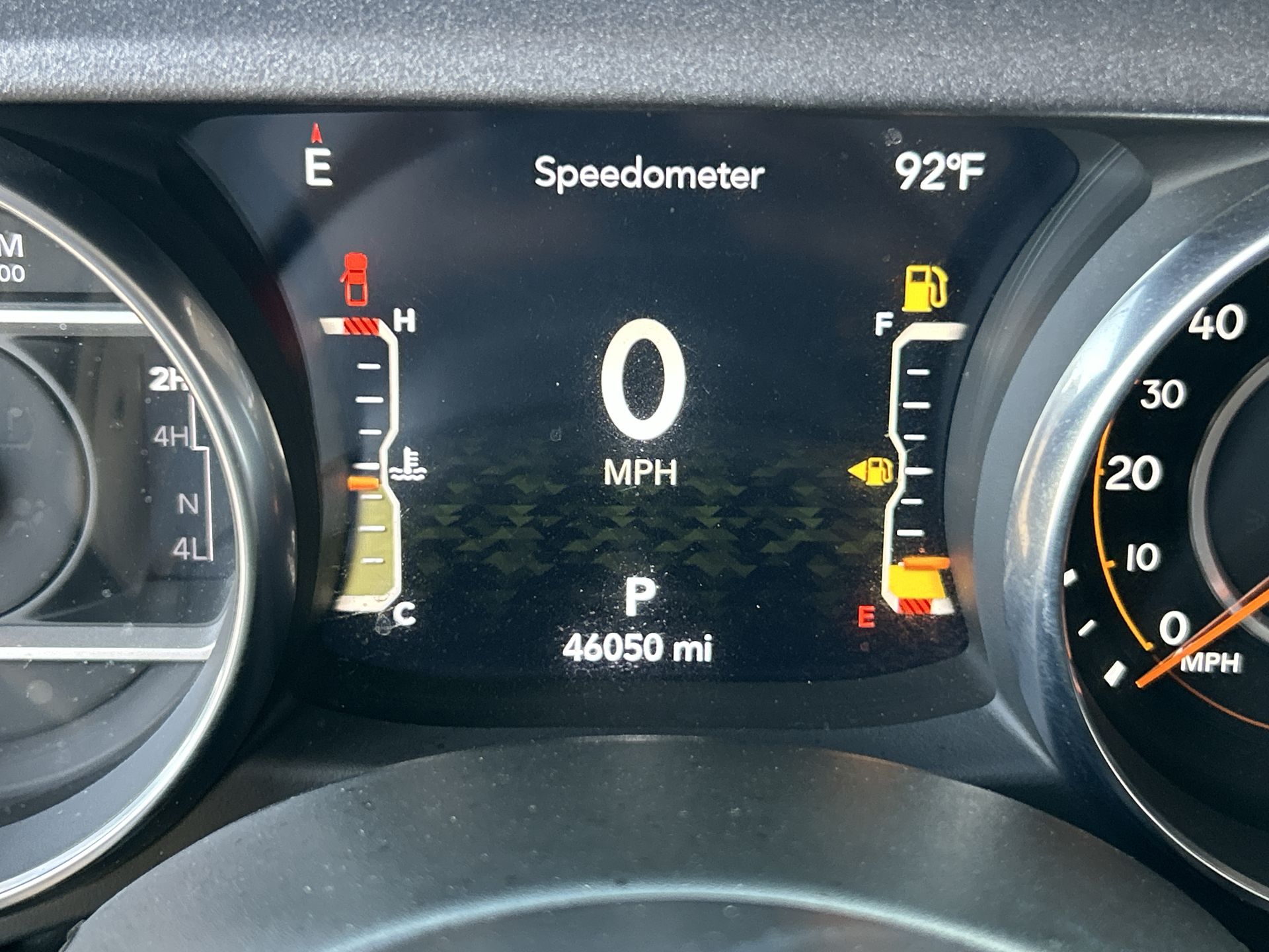 2023 Jeep Gladiator Mojave 4x4