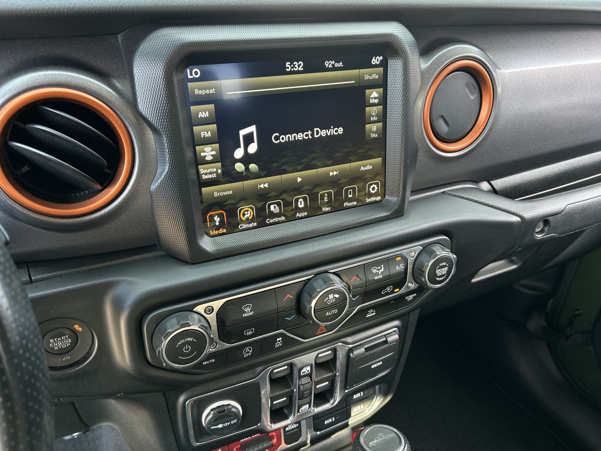 2023 Jeep Gladiator Mojave 4x4