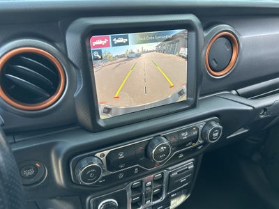 2023 Jeep Gladiator Mojave 4x4