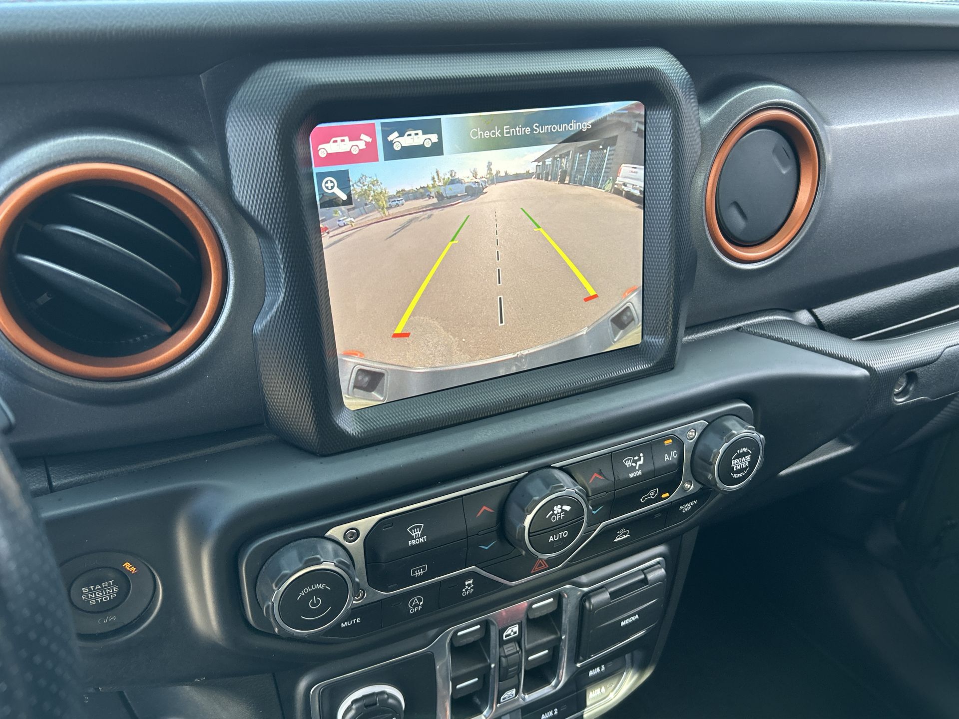 2023 Jeep Gladiator Mojave 4x4