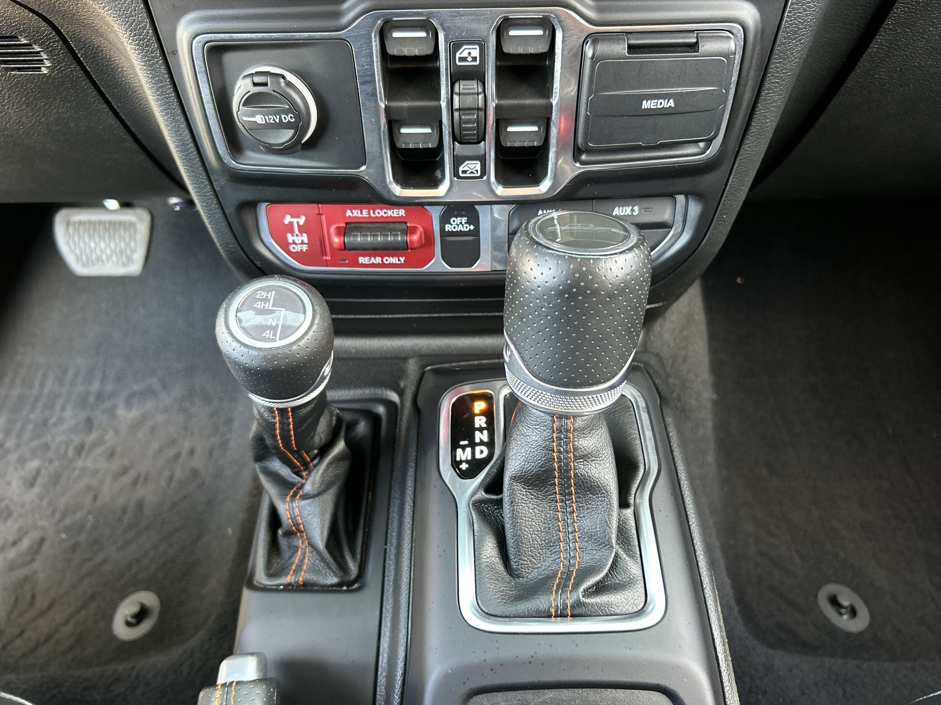 2023 Jeep Gladiator Mojave 4x4