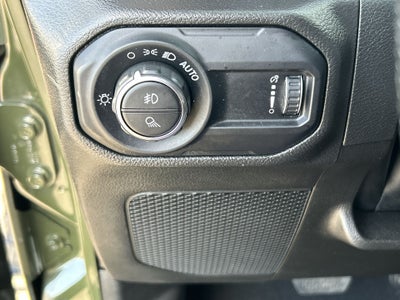 2023 Jeep Gladiator Mojave 4x4