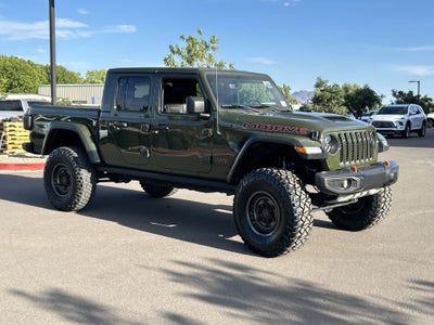 2023 Jeep Gladiator Mojave 4x4