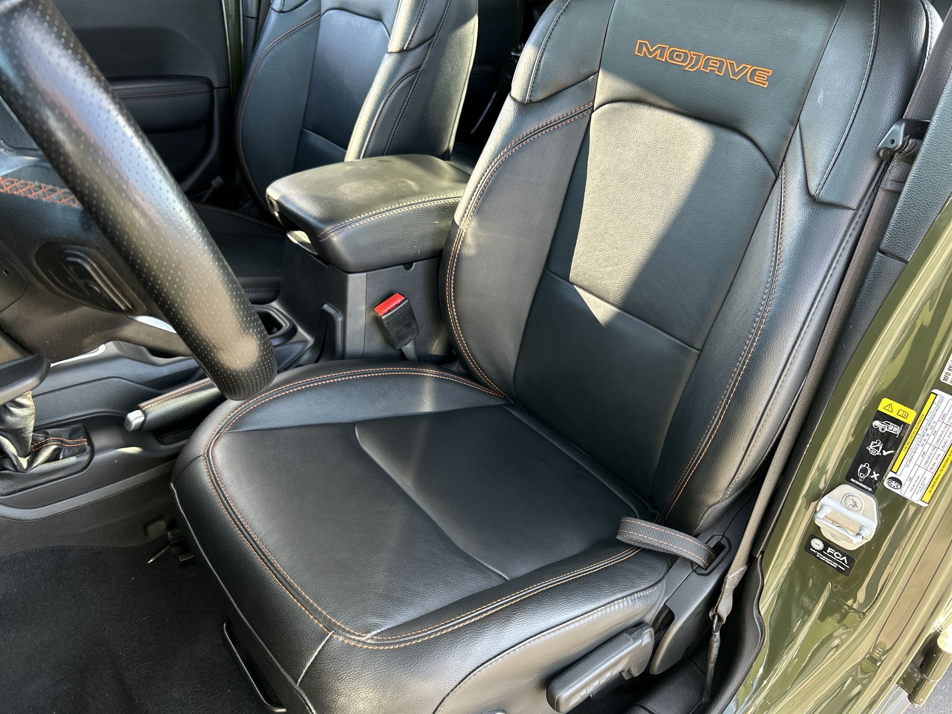 2023 Jeep Gladiator Mojave 4x4
