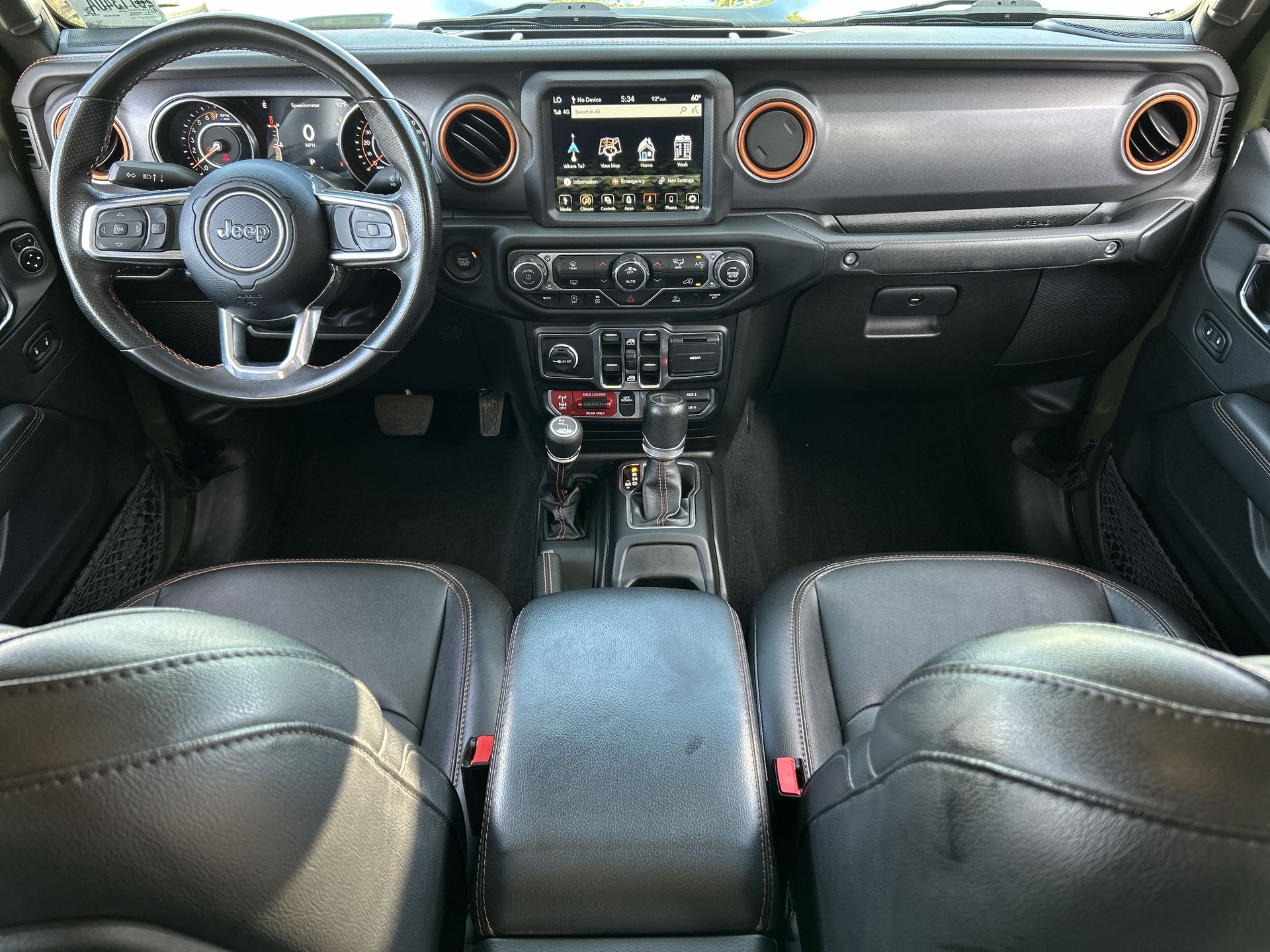 2023 Jeep Gladiator Mojave 4x4