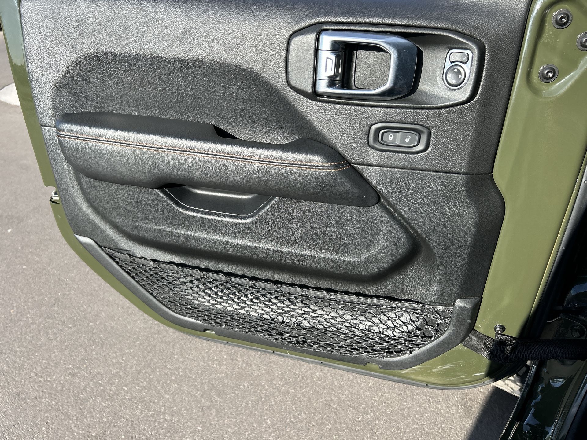 2023 Jeep Gladiator Mojave 4x4