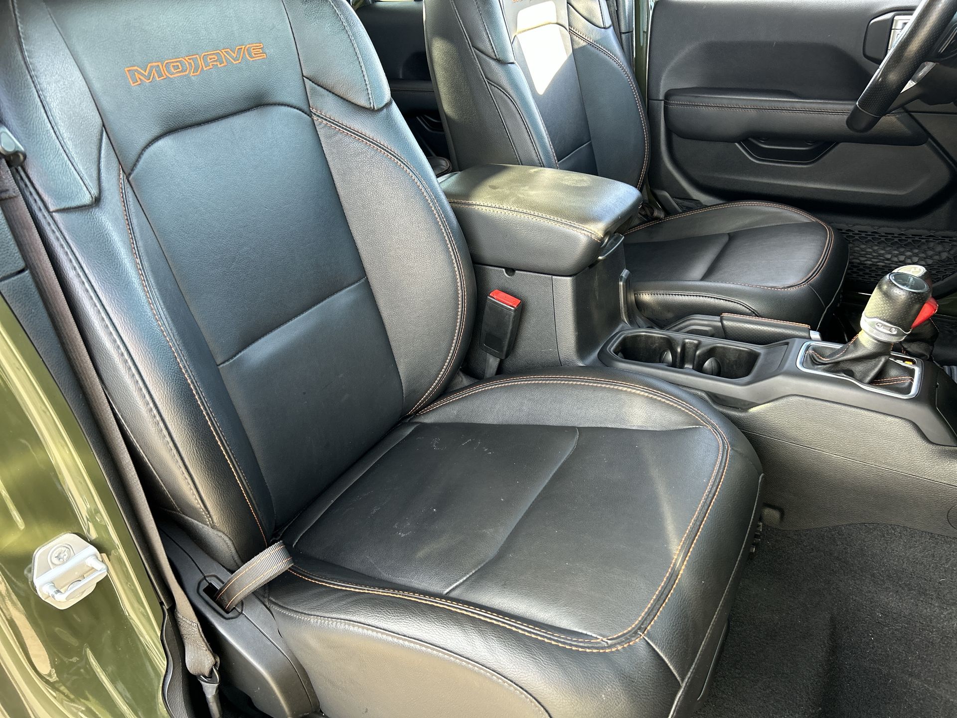 2023 Jeep Gladiator Mojave 4x4