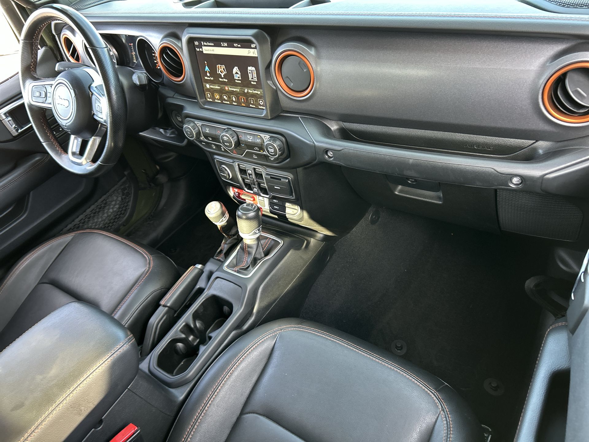 2023 Jeep Gladiator Mojave 4x4