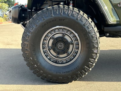 2023 Jeep Gladiator Mojave 4x4