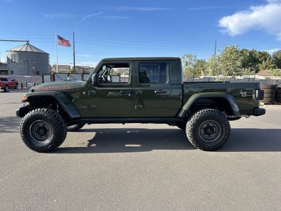 2023 Jeep Gladiator Mojave 4x4