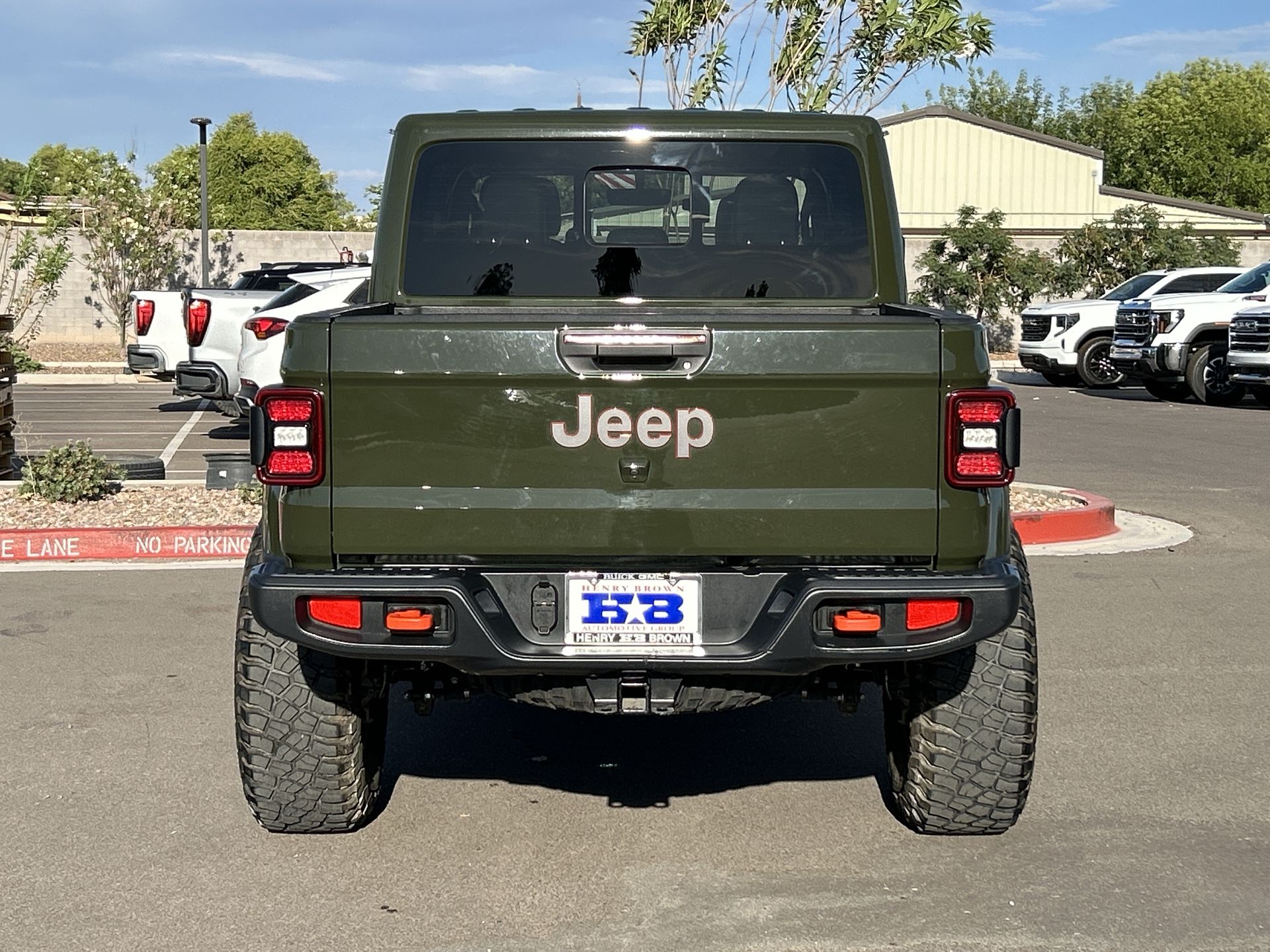 2023 Jeep Gladiator Mojave 4x4