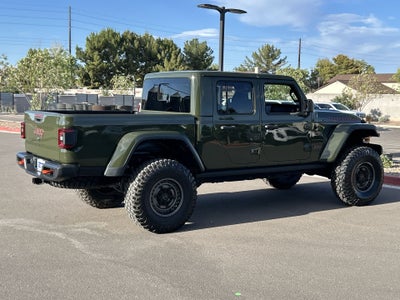2023 Jeep Gladiator Mojave 4x4