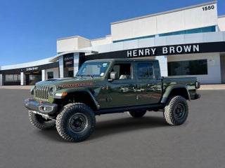 2023 Jeep Gladiator Mojave 4x4