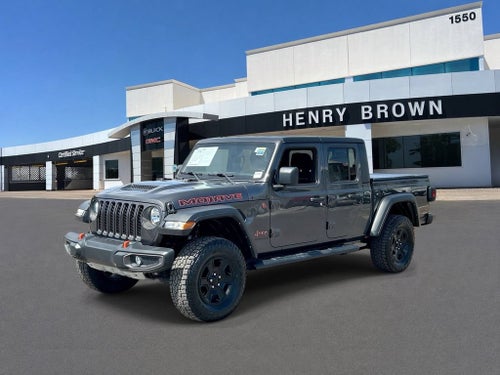 2023 Jeep Gladiator Mojave 4x4