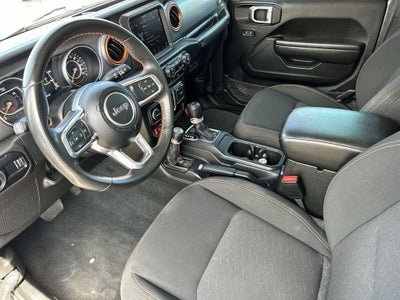 2023 Jeep Gladiator Mojave 4x4