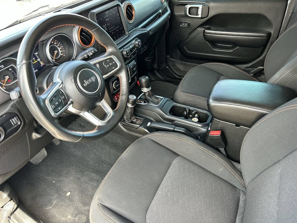 2023 Jeep Gladiator Mojave 4x4