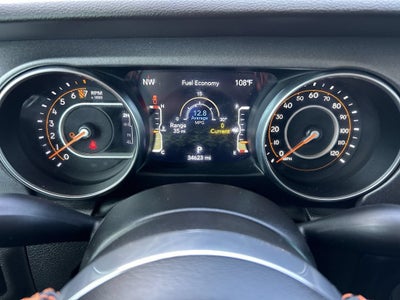 2023 Jeep Gladiator Mojave 4x4