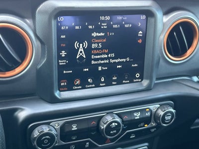 2023 Jeep Gladiator Mojave 4x4