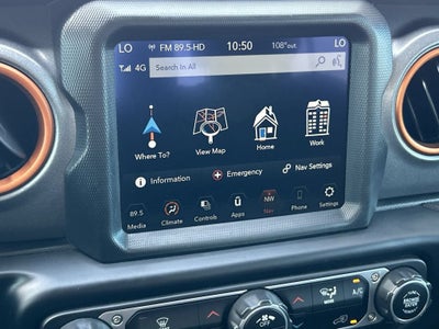 2023 Jeep Gladiator Mojave 4x4