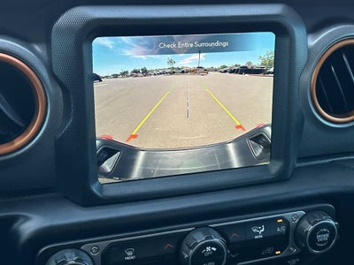 2023 Jeep Gladiator Mojave 4x4