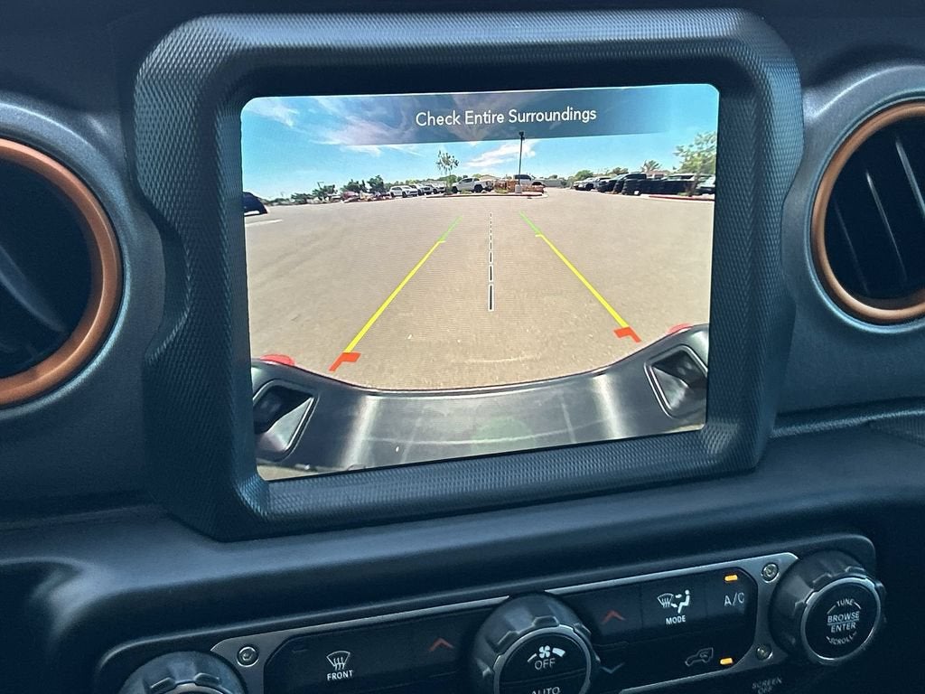 2023 Jeep Gladiator Mojave 4x4