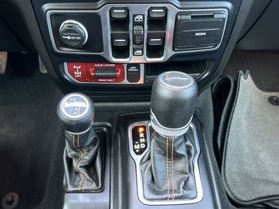2023 Jeep Gladiator Mojave 4x4