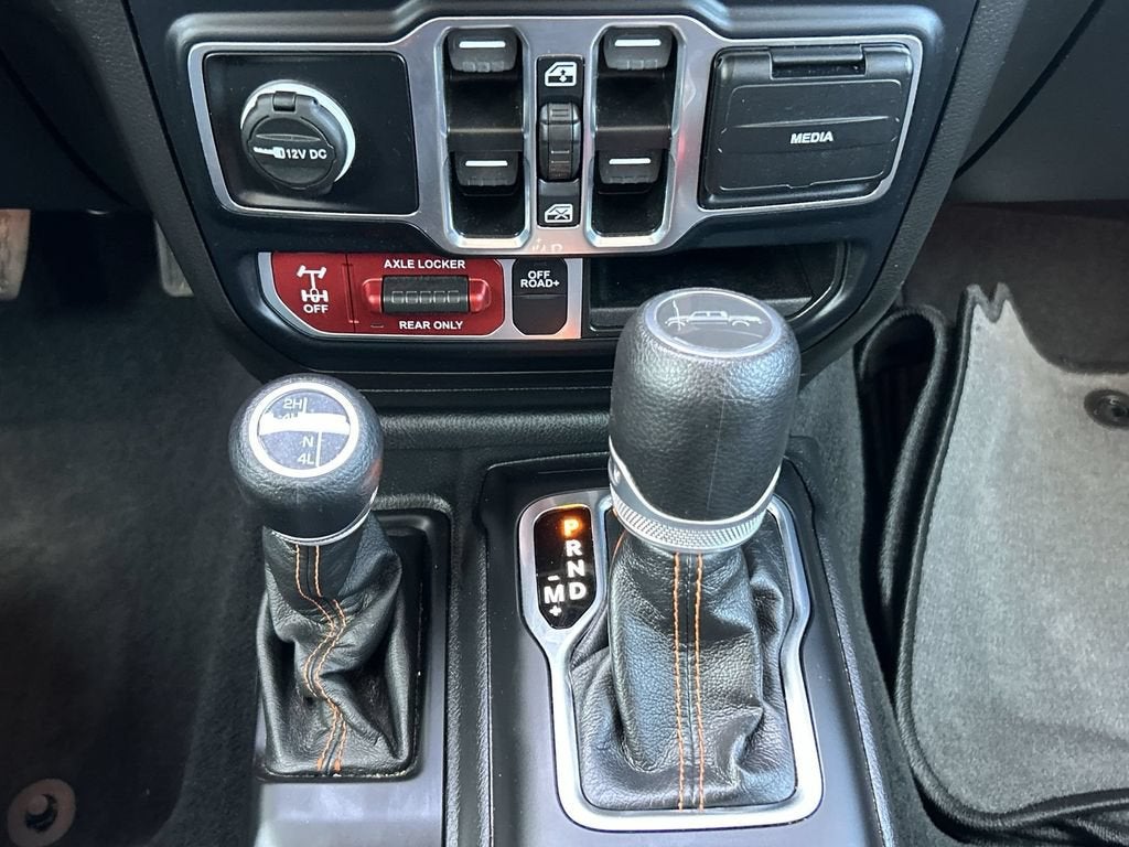 2023 Jeep Gladiator Mojave 4x4