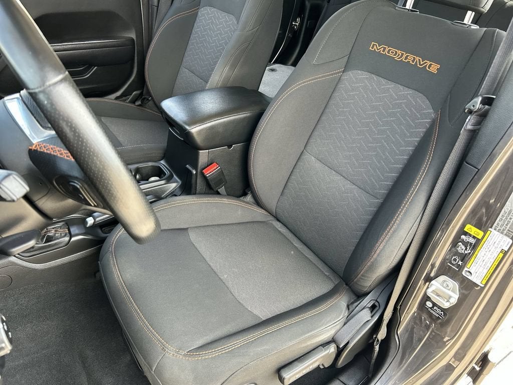2023 Jeep Gladiator Mojave 4x4