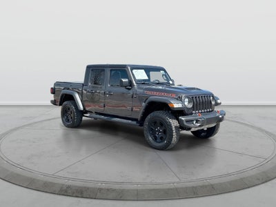 2023 Jeep Gladiator Mojave 4x4
