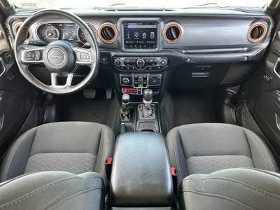 2023 Jeep Gladiator Mojave 4x4