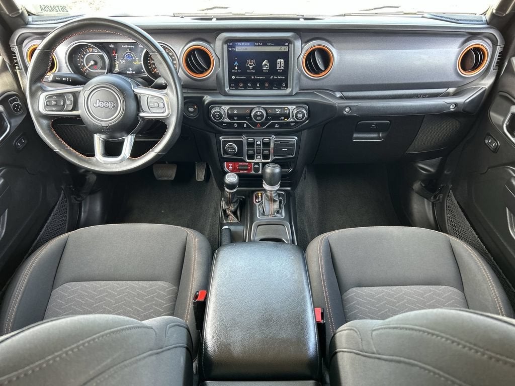 2023 Jeep Gladiator Mojave 4x4