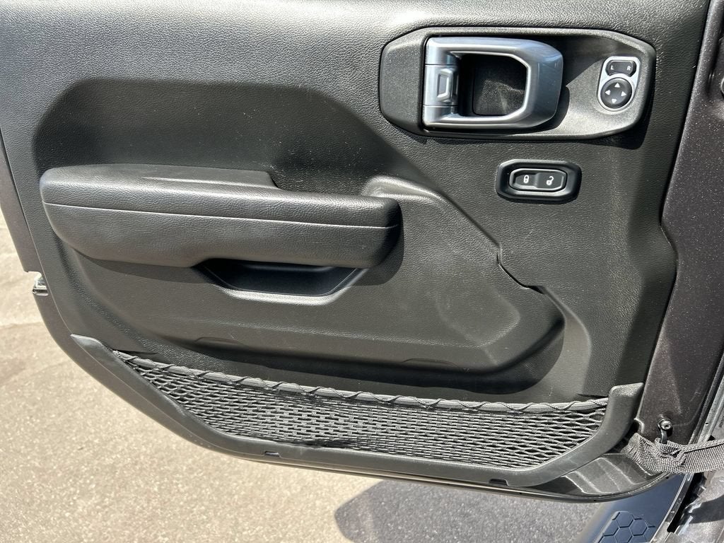 2023 Jeep Gladiator Mojave 4x4
