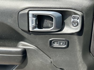2023 Jeep Gladiator Mojave 4x4