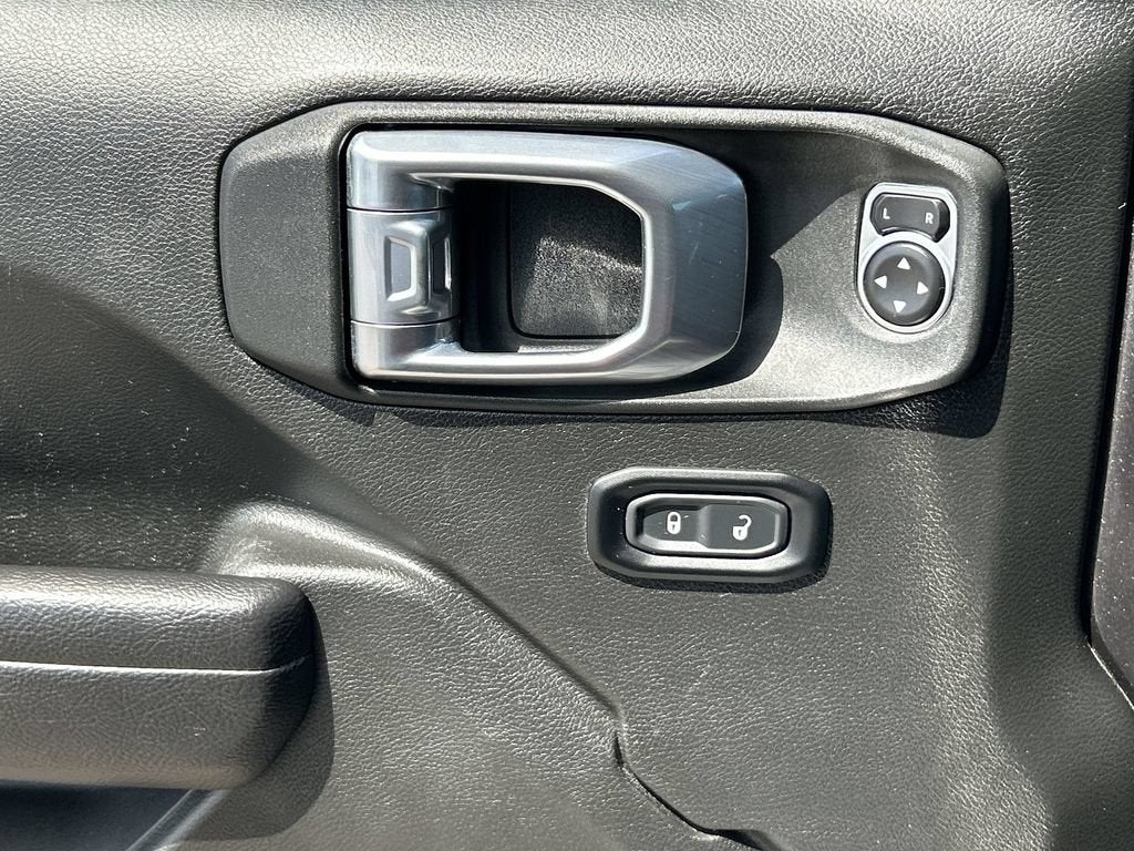 2023 Jeep Gladiator Mojave 4x4