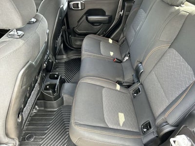 2023 Jeep Gladiator Mojave 4x4