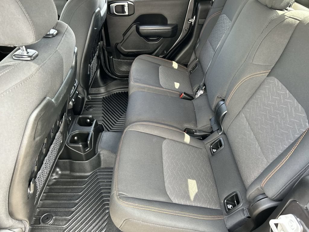 2023 Jeep Gladiator Mojave 4x4