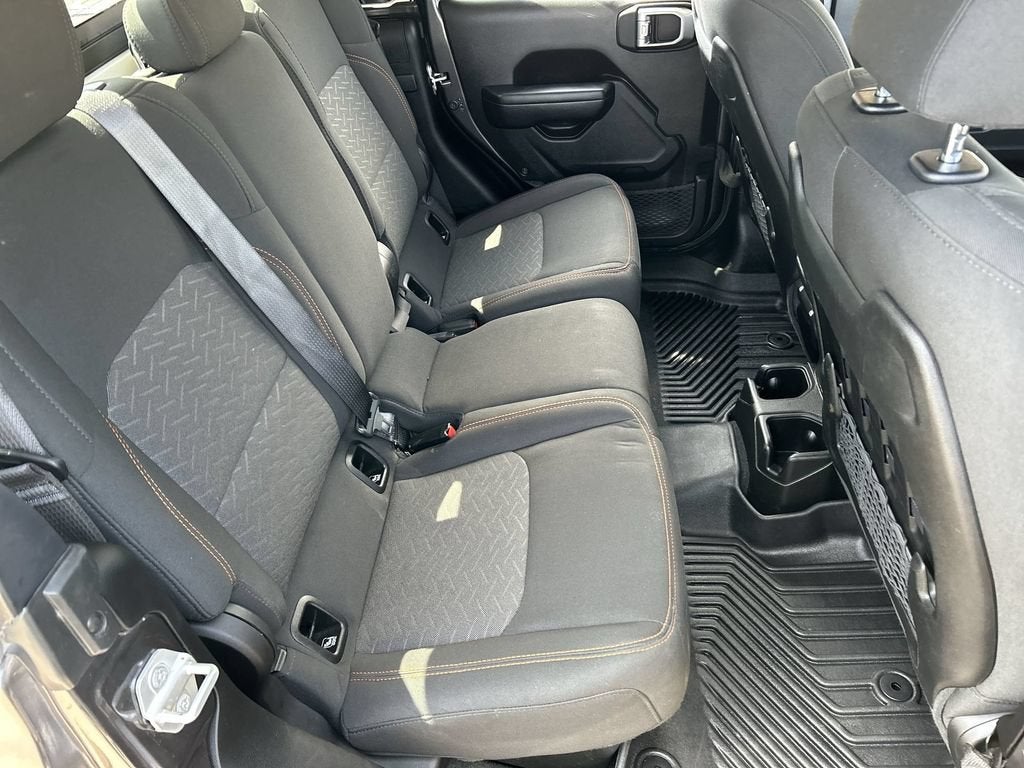 2023 Jeep Gladiator Mojave 4x4