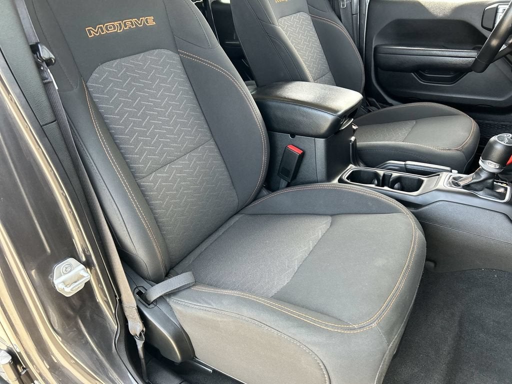 2023 Jeep Gladiator Mojave 4x4