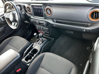 2023 Jeep Gladiator Mojave 4x4