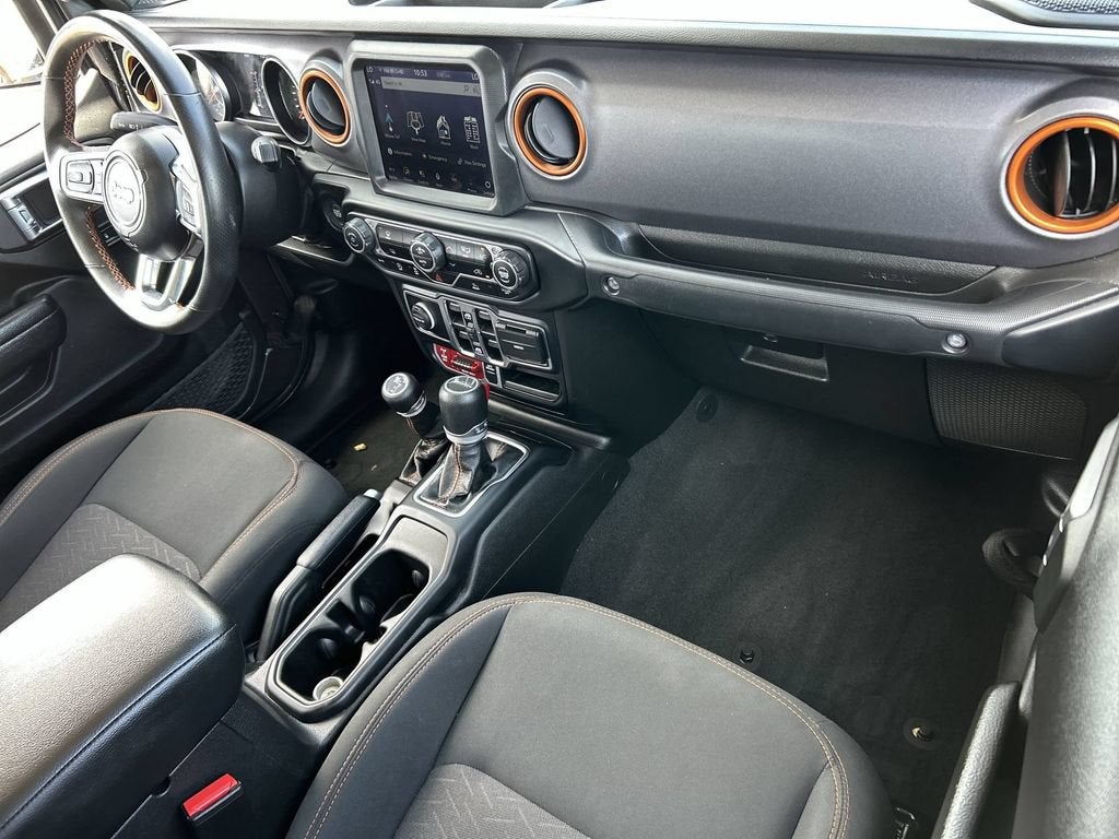 2023 Jeep Gladiator Mojave 4x4