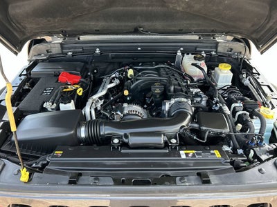 2023 Jeep Gladiator Mojave 4x4