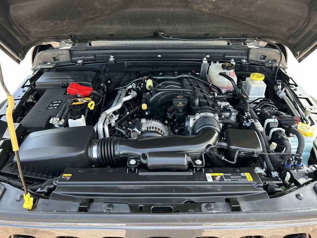 2023 Jeep Gladiator Mojave 4x4