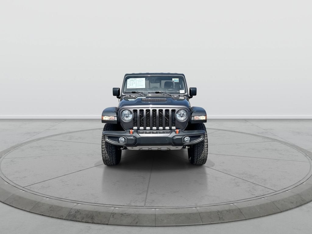 2023 Jeep Gladiator Mojave 4x4