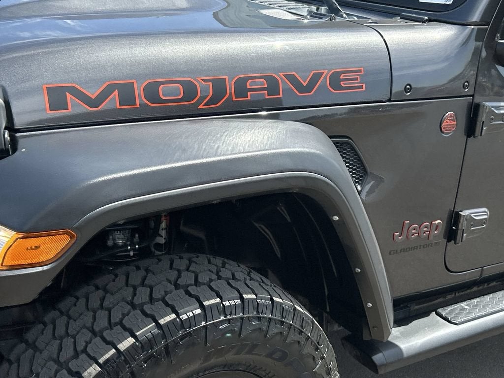 2023 Jeep Gladiator Mojave 4x4