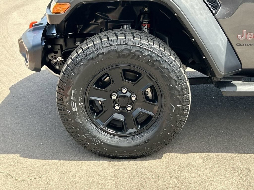 2023 Jeep Gladiator Mojave 4x4